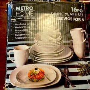 Tj maxx Burlington dish set tank tops and shorts and dress